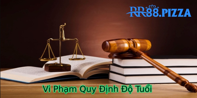 miễn trừ trách nhiệm độ tuổi