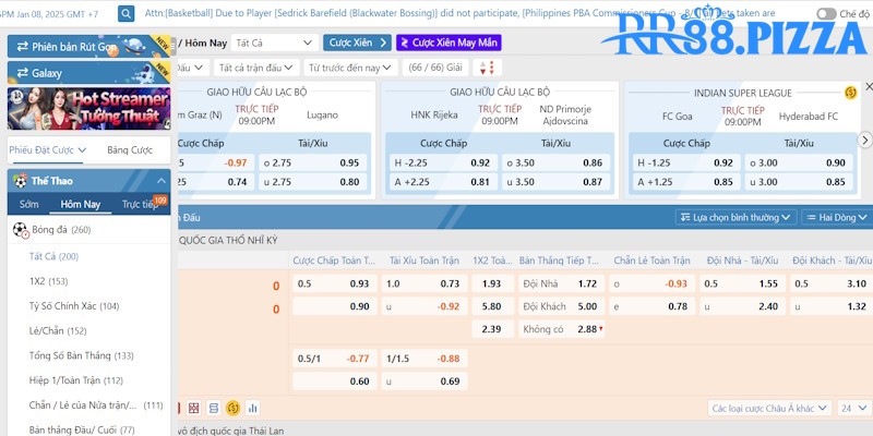 Nhà cung cấp mang đến trải nghiệm đa dạng